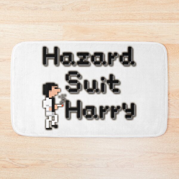 Item preview, Hazard Suit Harry - The Twin designed and sold by Arc1.