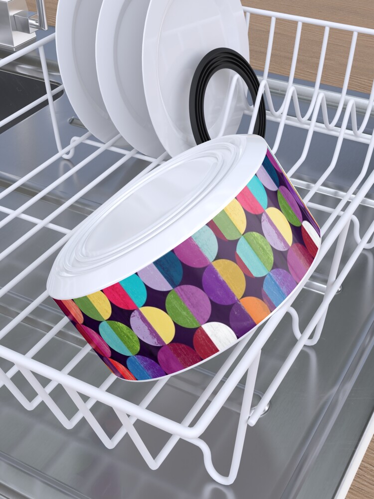 Alternate view of Moon Pet Bowl