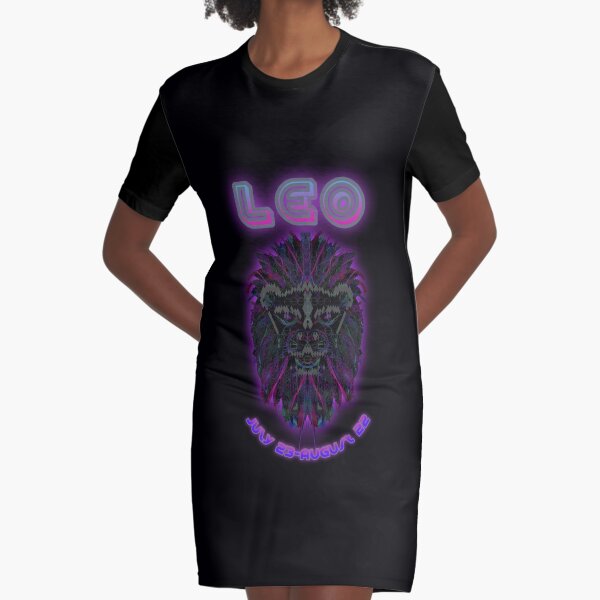 Item preview, Half Gray Leo Logo On Black designed and sold by Boogie-72.