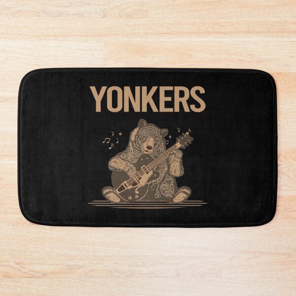 Item preview, Bear With Guitar Yonkers designed and sold by BloodMoneyTwit.