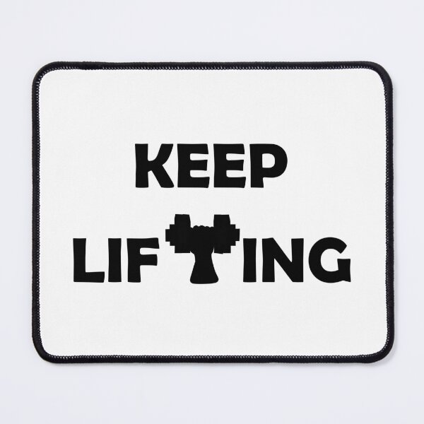 Item preview, KEEP LIFTING designed and sold by DomGDesign.