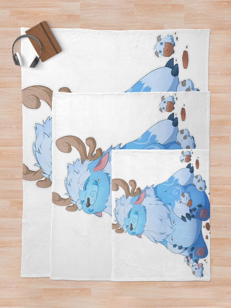 Nunu blanket online