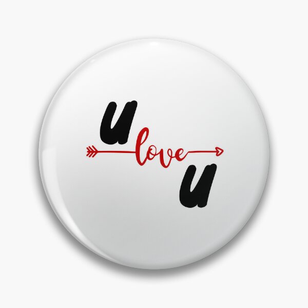 Item preview, You Love You with Red Heart Shape designed and sold by MyArt23.