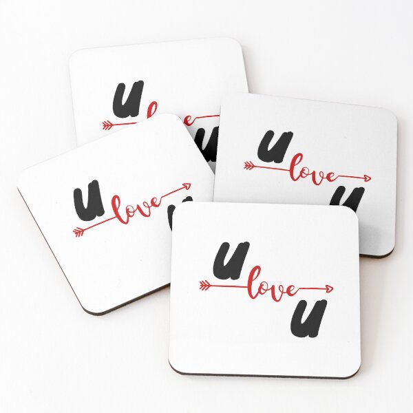 Item preview, You Love You with Red Heart Shape designed and sold by MyArt23.