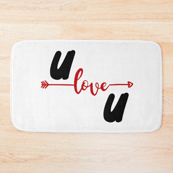 Item preview, You Love You with Red Heart Shape designed and sold by MyArt23.