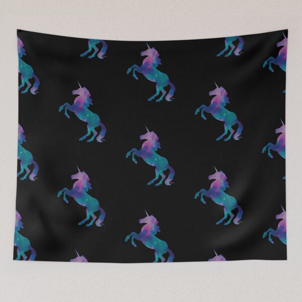 Item preview, Unicorn 9117 designed and sold by mandalafractal.