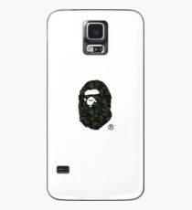 Bape Logo Head Case/Skin for Samsung Galaxy