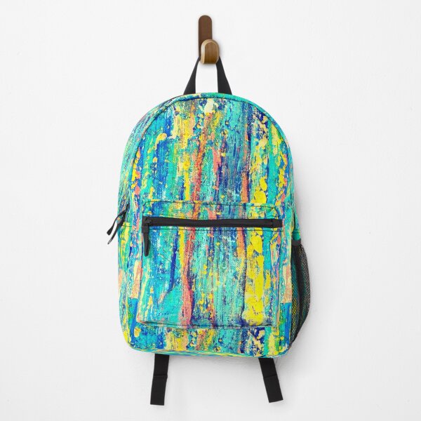 Item preview, Bright Paint Abstract Expression designed and sold by Grey Robinson.