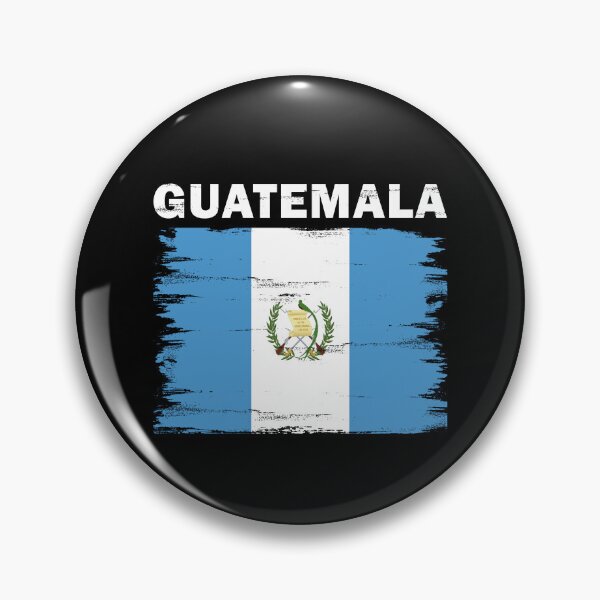 Item preview, Guatemala Flag National designed and sold by rafaeltto.