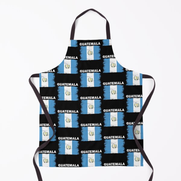 Item preview, Guatemala Flag National designed and sold by rafaeltto.