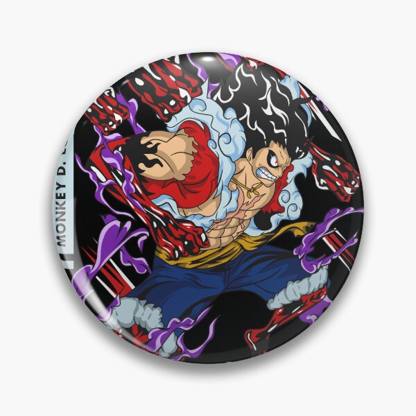 Item preview, Luffy Gear Fourth Snakeman designed and sold by EvilSkullofc.