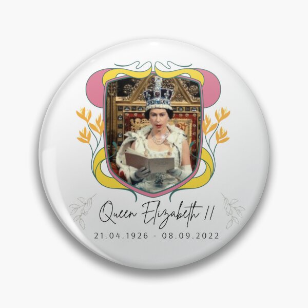 Artikelvorschau, Queen Elizabeth II Gedenkartikel | Das Leben der Königin feiern | Ein einzigartiges Geschenk entworfen und verkauft von Enlighted.