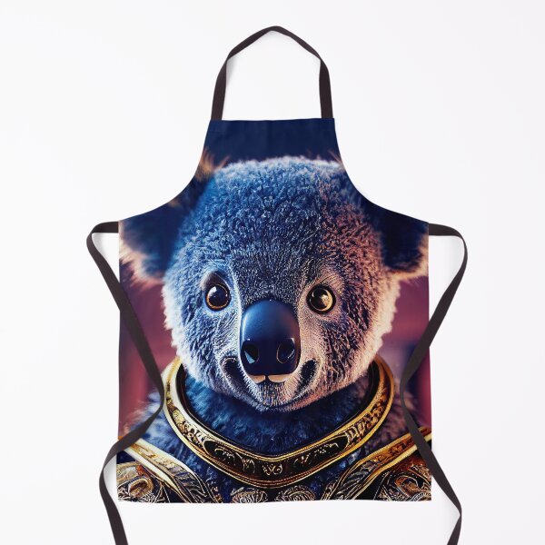 Item preview, Redreaming Animals in Armour Series: Koala designed and sold by REDREAMER.