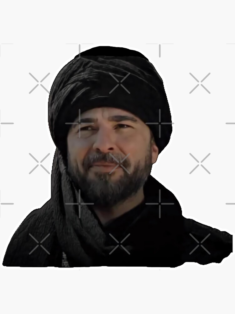 "Dirilis Ertugrul fgdnbvgfh" Sticker for Sale by kerrycbryant