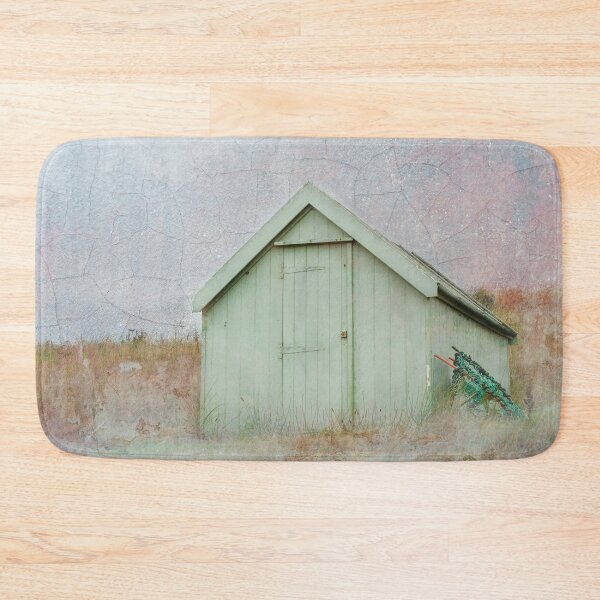 Item preview, A lone beach hut designed and sold by TMcG72.