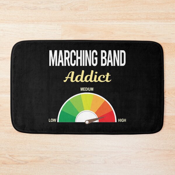 Item preview, Addict Marching Band designed and sold by PriscillaHerna.