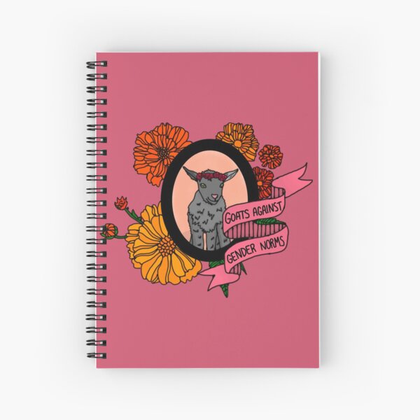 Item preview, Goats Against Gender Norms designed and sold by justlikebart93.