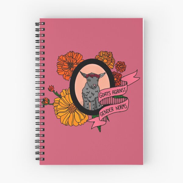 Item preview, Goats Against Gender Norms designed and sold by justlikebart93.