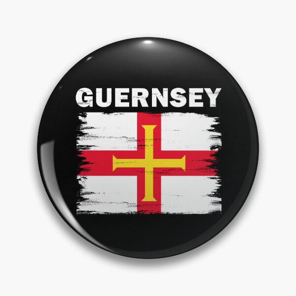 Item preview, Guernsey Flag National designed and sold by rafaeltto.