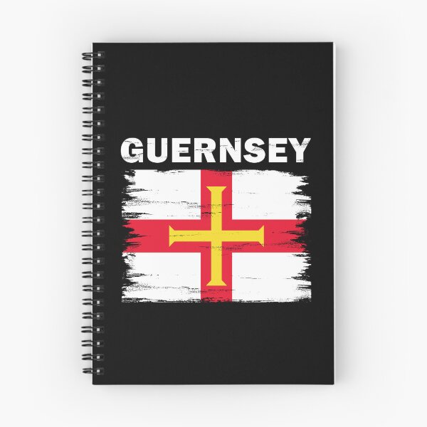 Item preview, Guernsey Flag National designed and sold by rafaeltto.