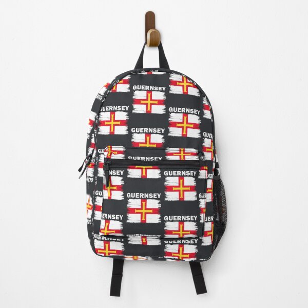Item preview, Guernsey Flag National designed and sold by rafaeltto.
