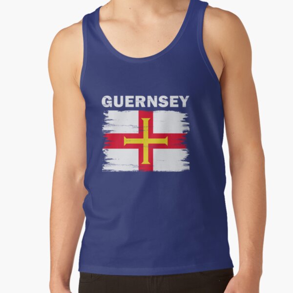 Item preview, Guernsey Flag National designed and sold by rafaeltto.