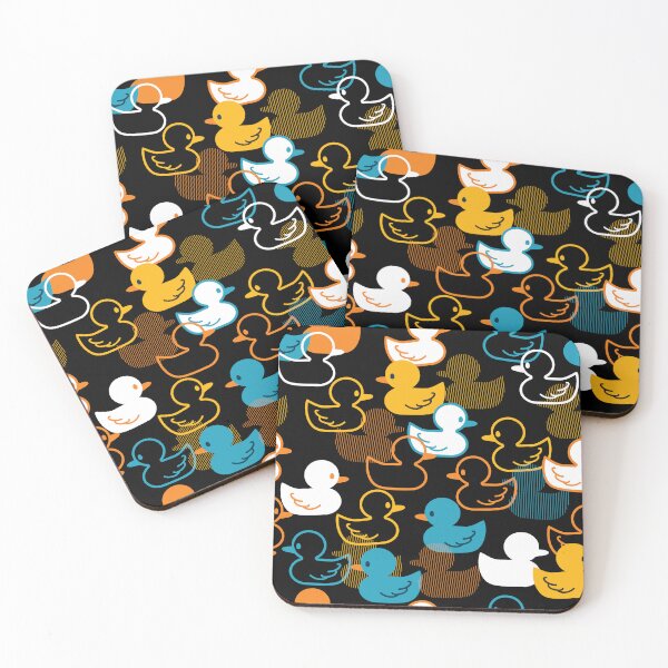 Item preview, Happy Swimming a Paddling of Ducks Pattern designed and sold by FlinArt.