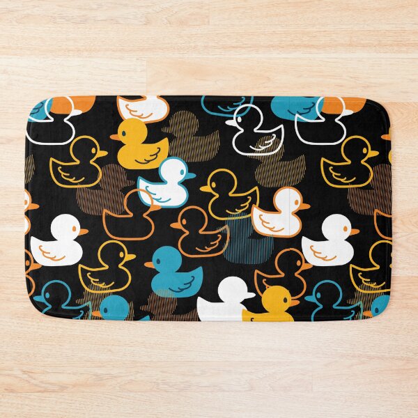 Item preview, Happy Swimming a Paddling of Ducks Pattern designed and sold by FlinArt.