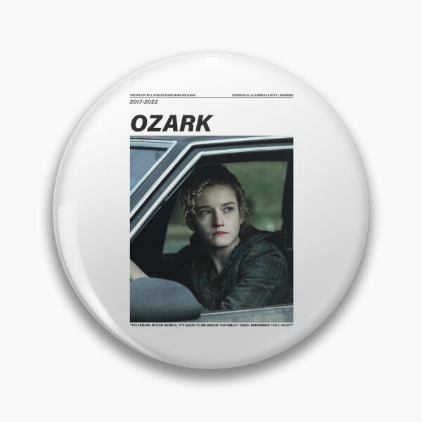 Item preview, OZARK // Ruth Langmore designed and sold by 33ll.
