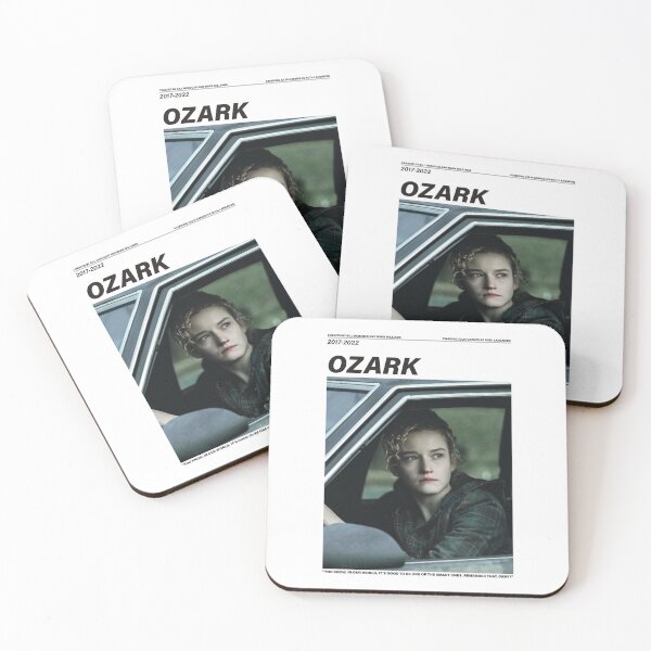 Item preview, OZARK // Ruth Langmore designed and sold by 33ll.