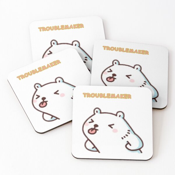 Item preview, A naughty bear,Troublemaker designed and sold by LeiweiKing.