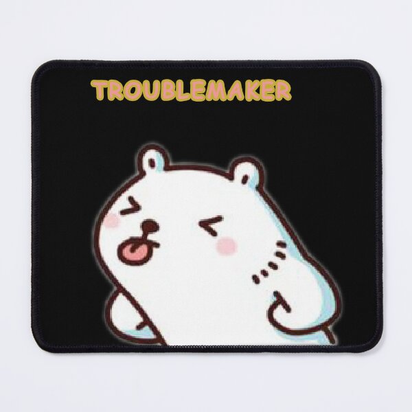 Item preview, A naughty bear,Troublemaker designed and sold by LeiweiKing.