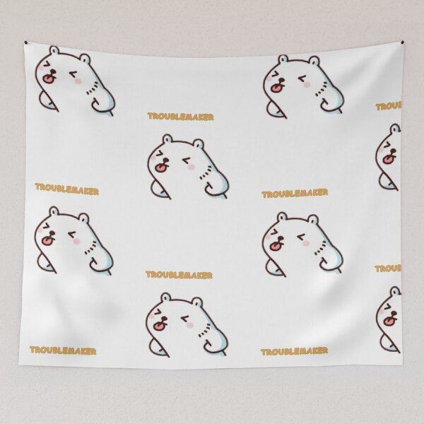 Item preview, A naughty bear,Troublemaker designed and sold by LeiweiKing.