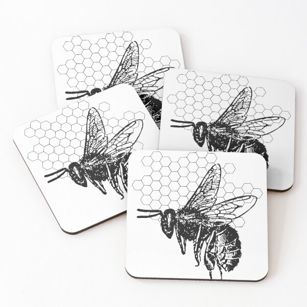 Item preview, Beecomb Busy Bee designed and sold by OpenArt.