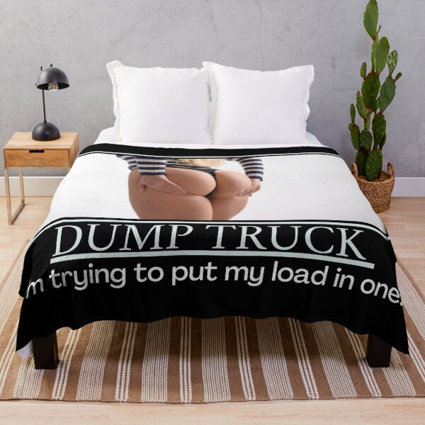 Item preview, Dump Truck- Demotivational Poster designed and sold by DesignsByDaddy.