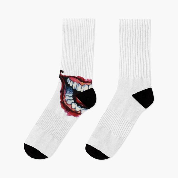 Item preview, Joker smile design designed and sold by HEFTALICA.