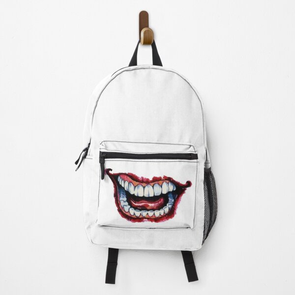 Item preview, Joker smile design designed and sold by HEFTALICA.