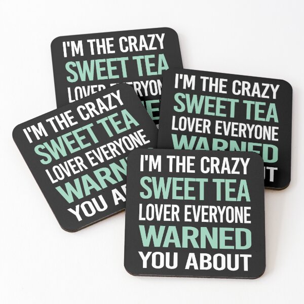 Item preview, Crazy Lover Sweet Tea designed and sold by BimBamFrank.