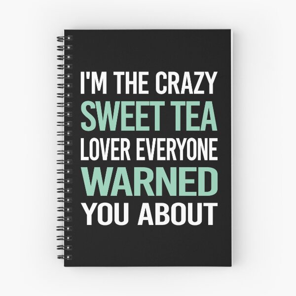 Item preview, Crazy Lover Sweet Tea designed and sold by BimBamFrank.