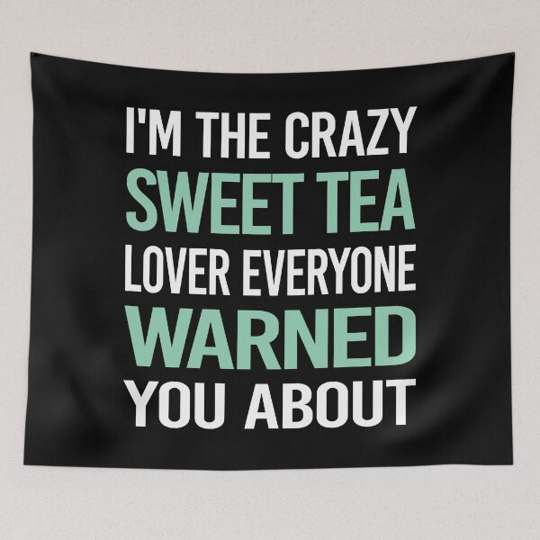 Item preview, Crazy Lover Sweet Tea designed and sold by BimBamFrank.