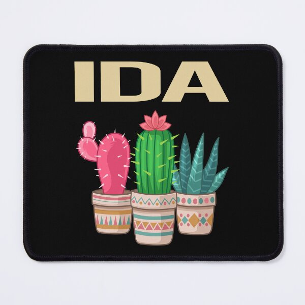 Item preview, Happy Cactus Ida designed and sold by DavetteJungle.