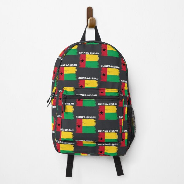 Item preview, Guinea-Bissau Flag National designed and sold by rafaeltto.