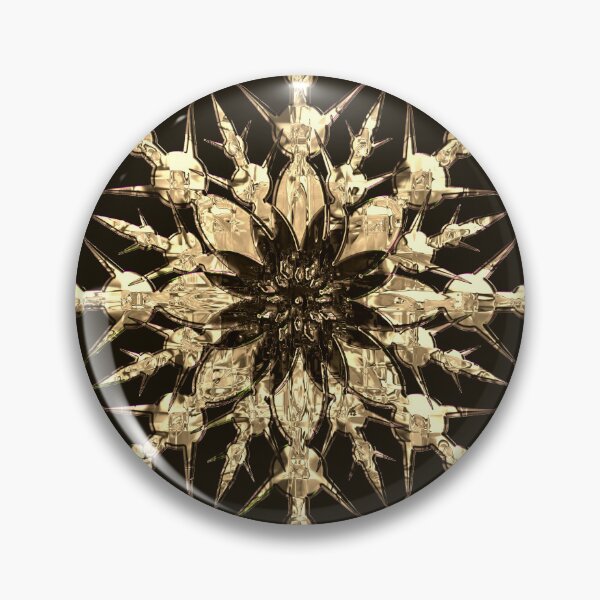 Item preview, Golden crystal - elegant, luminous, iridescent designed and sold by Anke Franikowski.