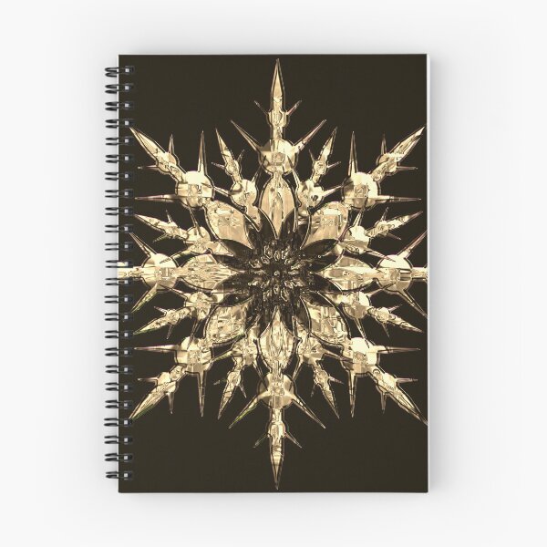 Item preview, Golden crystal - elegant, luminous, iridescent designed and sold by Anke Franikowski.