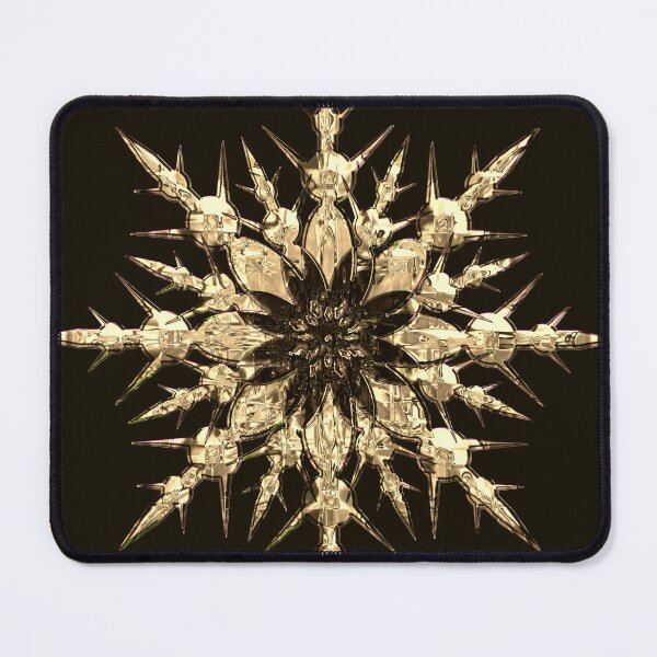 Item preview, Golden crystal - elegant, luminous, iridescent designed and sold by Anke Franikowski.