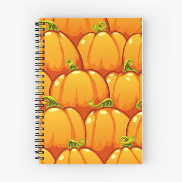 Item preview, Pumpkins seamless pattern designed and sold by ketkidesign.