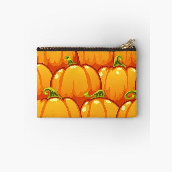 Item preview, Pumpkins seamless pattern designed and sold by ketkidesign.