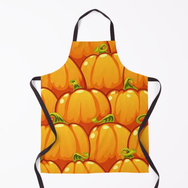 Item preview, Pumpkins seamless pattern designed and sold by ketkidesign.