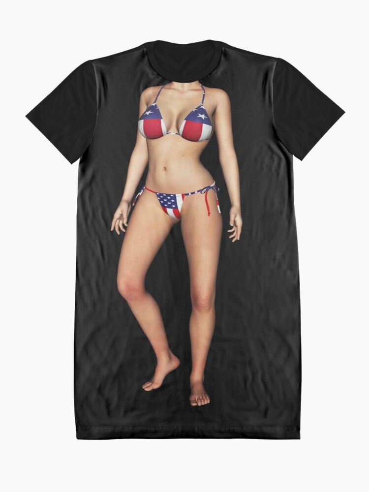 Bikini body t outlet shirt dress