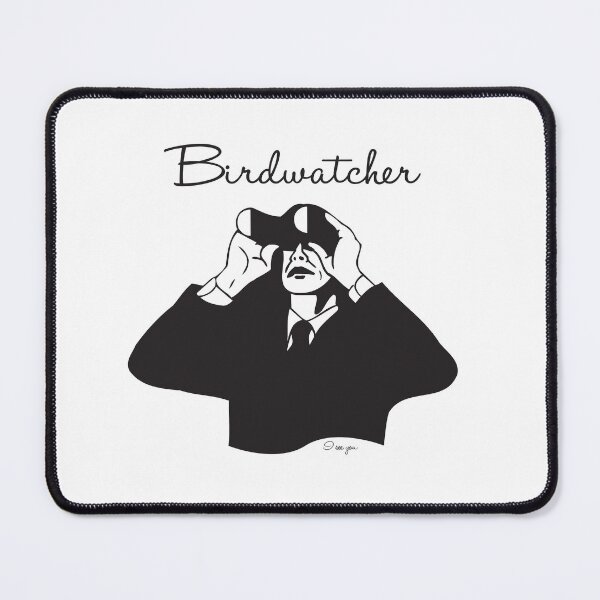 Item preview, Birdwatcher designed and sold by 2cimage.